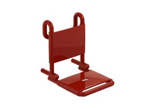 HEWI Heinrich Wilke - HEWI Einhängesitz der Serie 801, klappbar