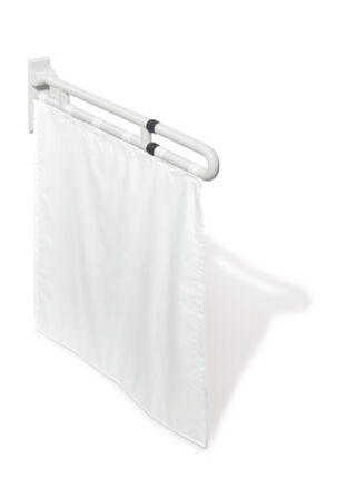 HEWI Duschspritzschutz der Serie 801