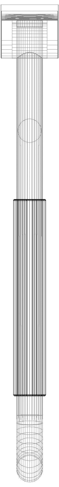 HEWI mobiler Stützklappgriff, L:600mm, mit Armpolster stahlblau