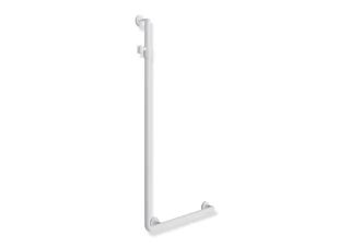 HEWI Winkelgriff mit Brausehalter des Systems 700