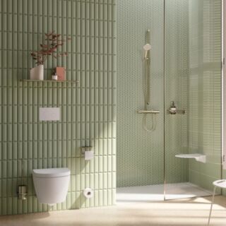 HEWI Serie 480 - Accessoires für Waschtisch, WC und Dusche