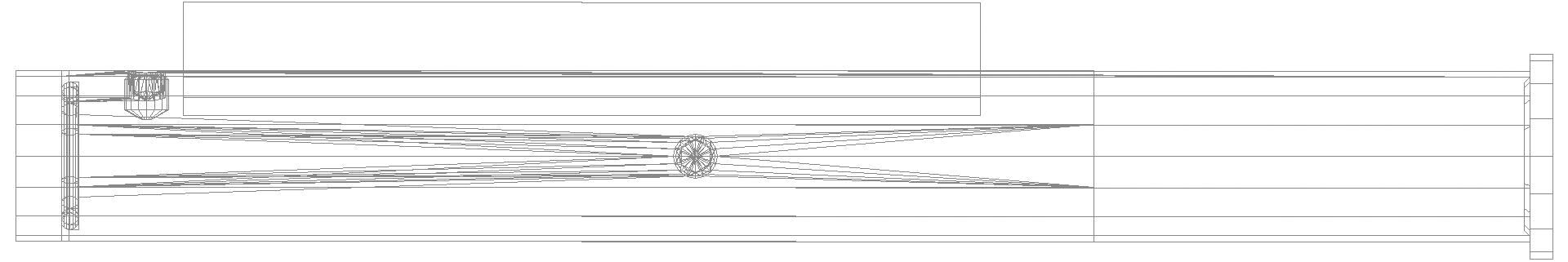 HEWI WC-Papierhalter, PVD nickel gebü.