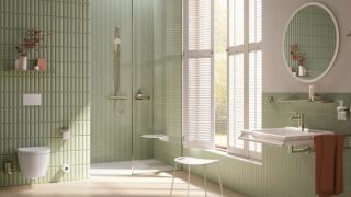 HEWI Serie 480 - Accessoires für Waschtisch, WC und Dusche