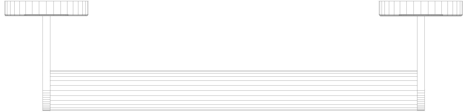 HEWI Haltegriff, d:32, L:300mm, plvb schw tma