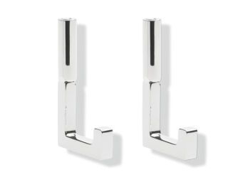 HEWI Heinrich Wilke - HEWI Hakenset für Duschkorb des Systems 100 (GTIN: 4014884989289, HAN: 100.03.02040)