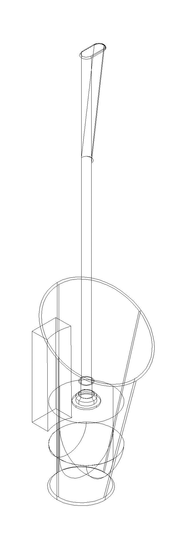 HEWI WC-Bürstengarnitur Ser 801, zur Wandmontage umbra