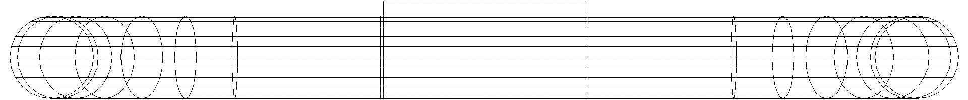 HEWI Handtuchring Ser 477, matt, d:28, schwenkbar anthrazgr