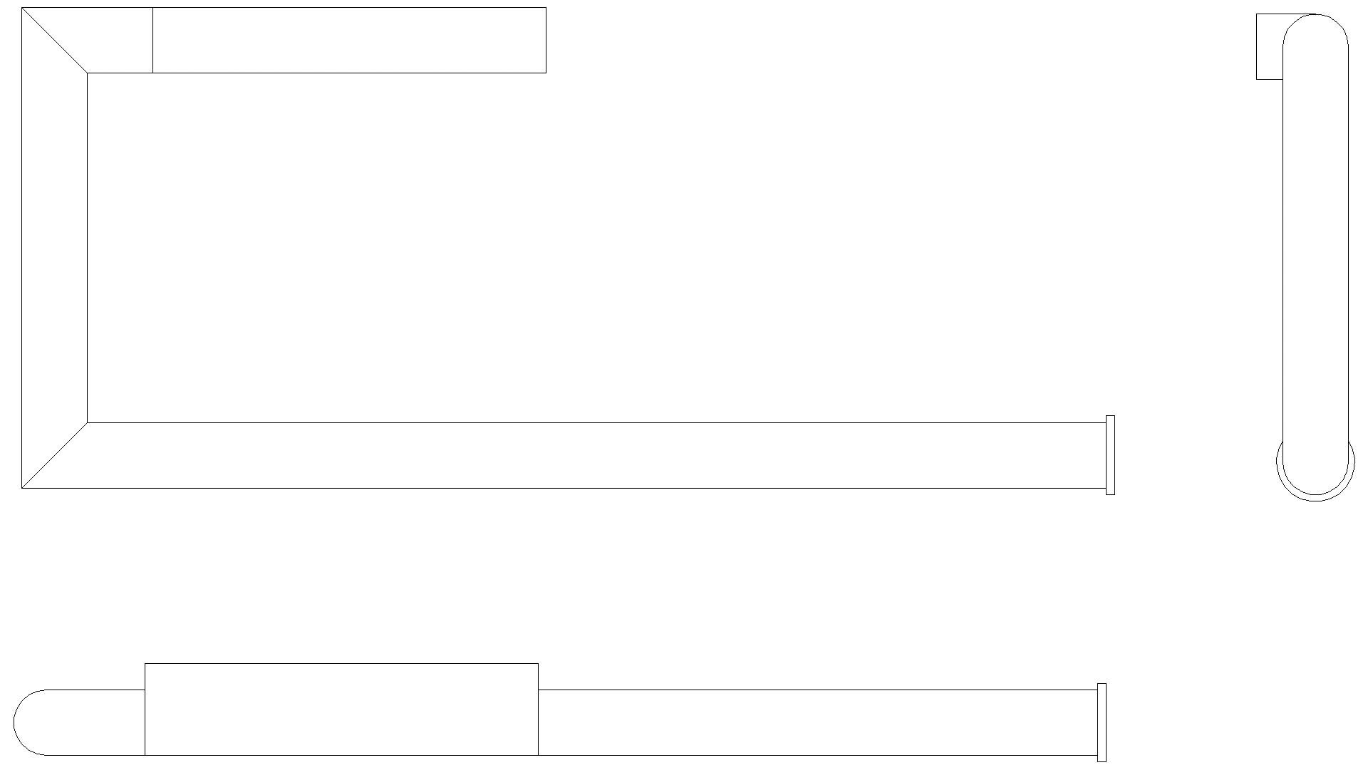 HEWI WC-Papierhalter Sys 162, verchromt, f. 2 WC-Rollen