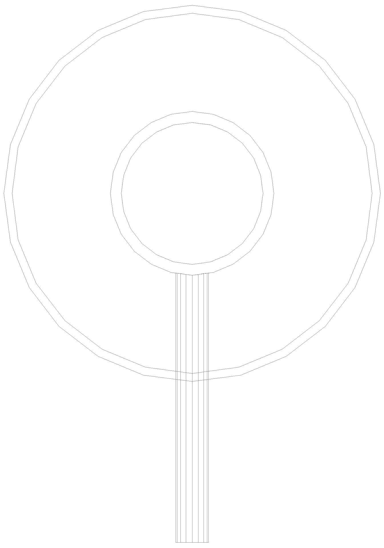 HEWI Seifenspender, 200 ml, Kst. lichtgrau