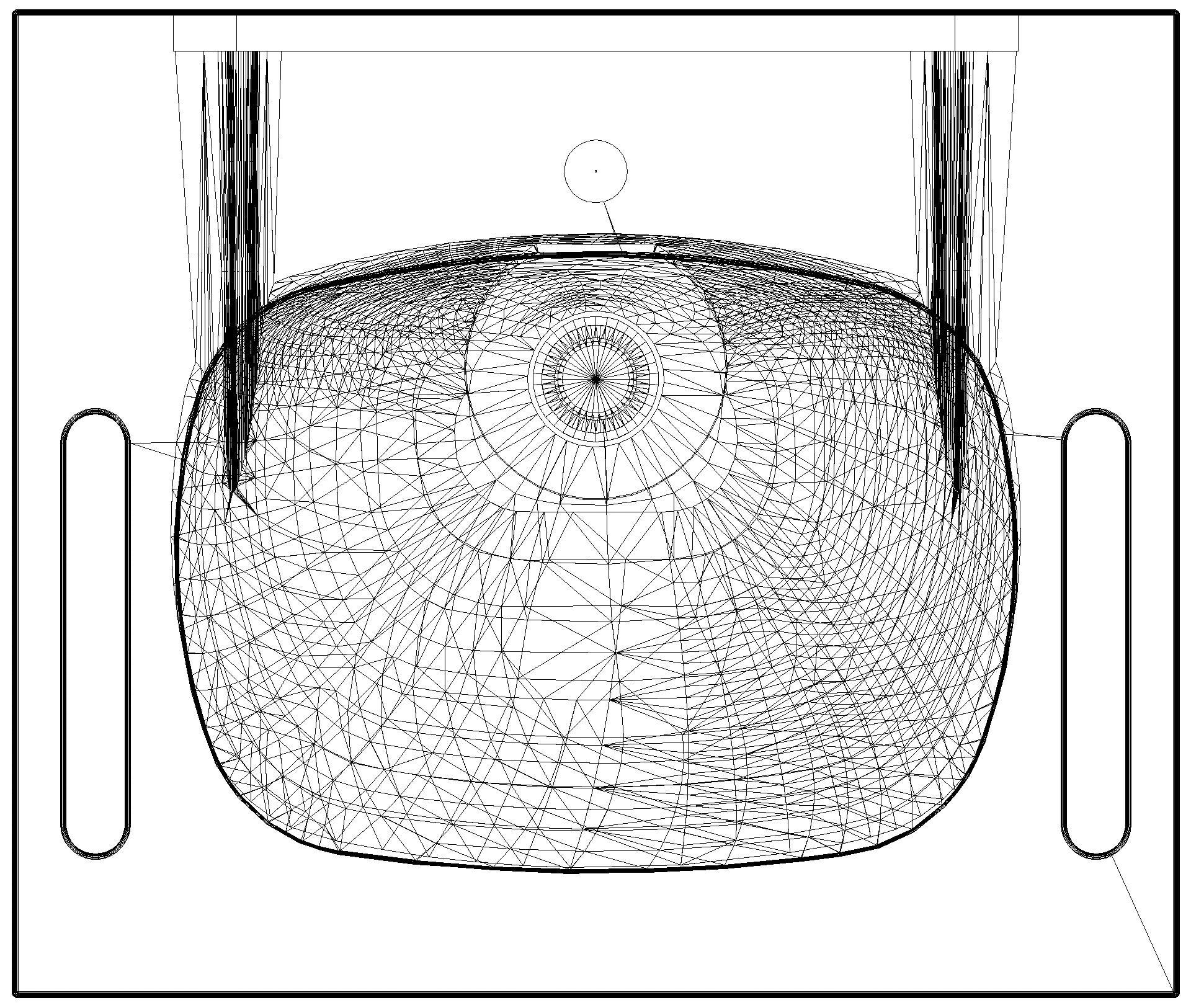 HEWI Waschtisch M 40, B:650mm, T:550mm, alpinweiß, ohne ÜL, 1 Hl.