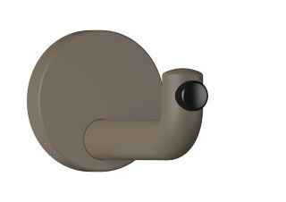 HEWI Heinrich Wilke - HEWI Haken mit Türpuffer der Serie 477