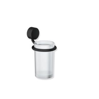 HEWI Glasbecher mit Halter des Systems 815