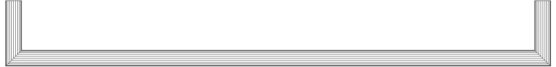 HEWI Badetuchhalter Sys 162, edst., PVD, A: 600mm nickel gebü.