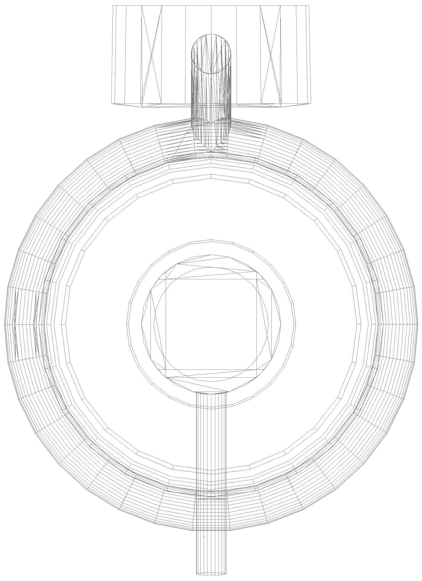 HEWI Seifensp., Glas m. Halter Sys 815, Edelstahl verchromt, Glas satiniert