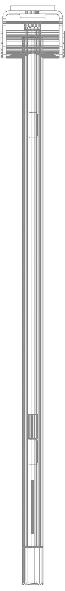 HEWI mob. SK-Griff Duo (A),re,PRH,900, WC-Spül(Funk),plvb weiß tiefmatt