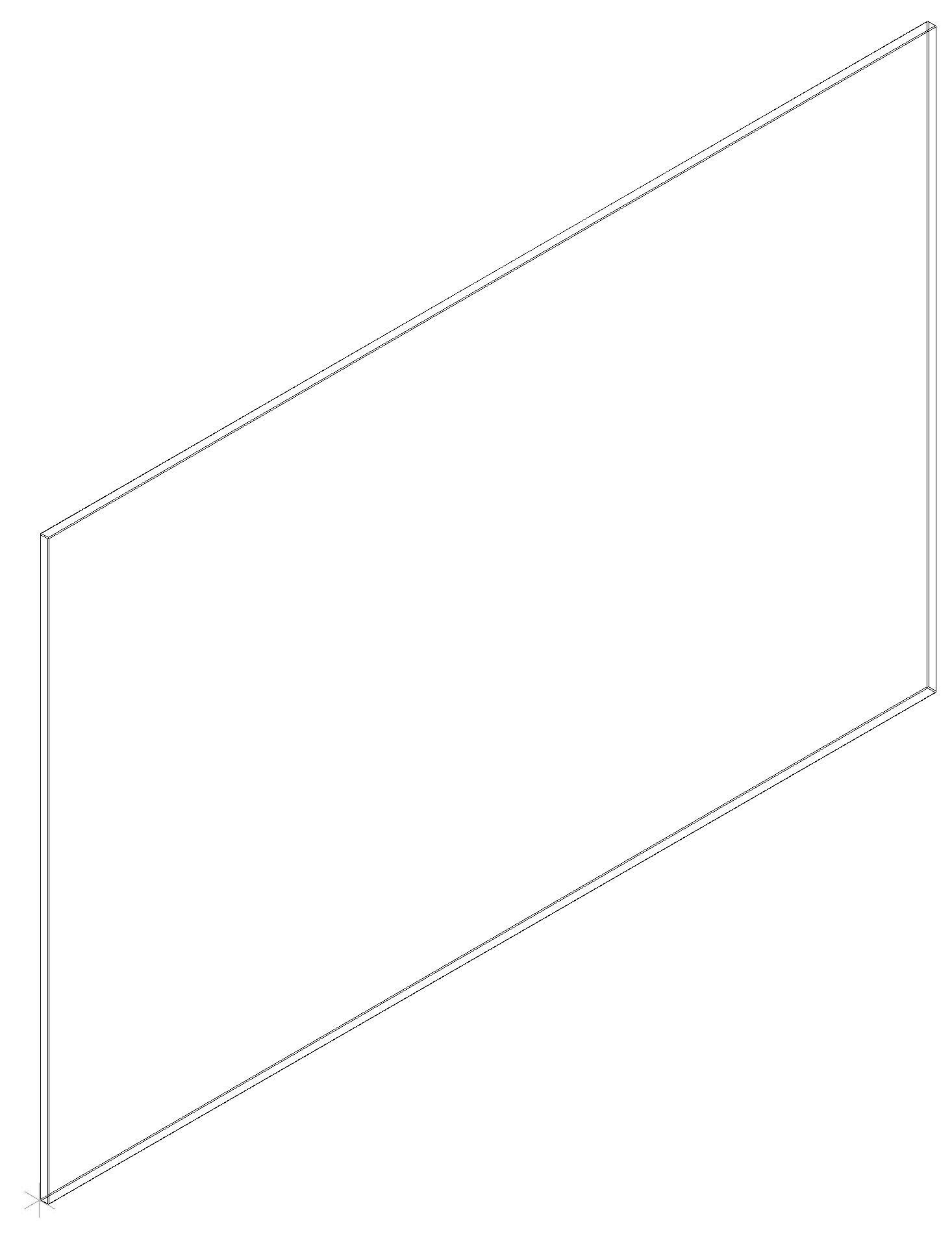 HEWI Kristallspiegel Ser 477, B:600mm H:390mm