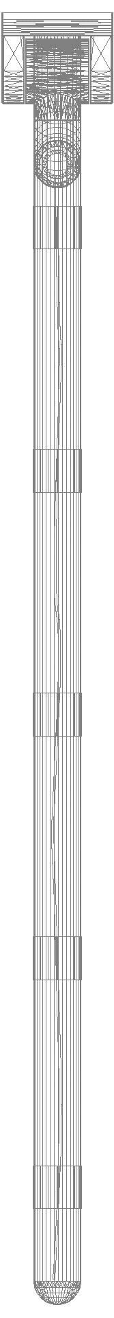 HEWI Duschspritzschutz Ser 801, Dekor uni weiß, 100% Polyester umbra
