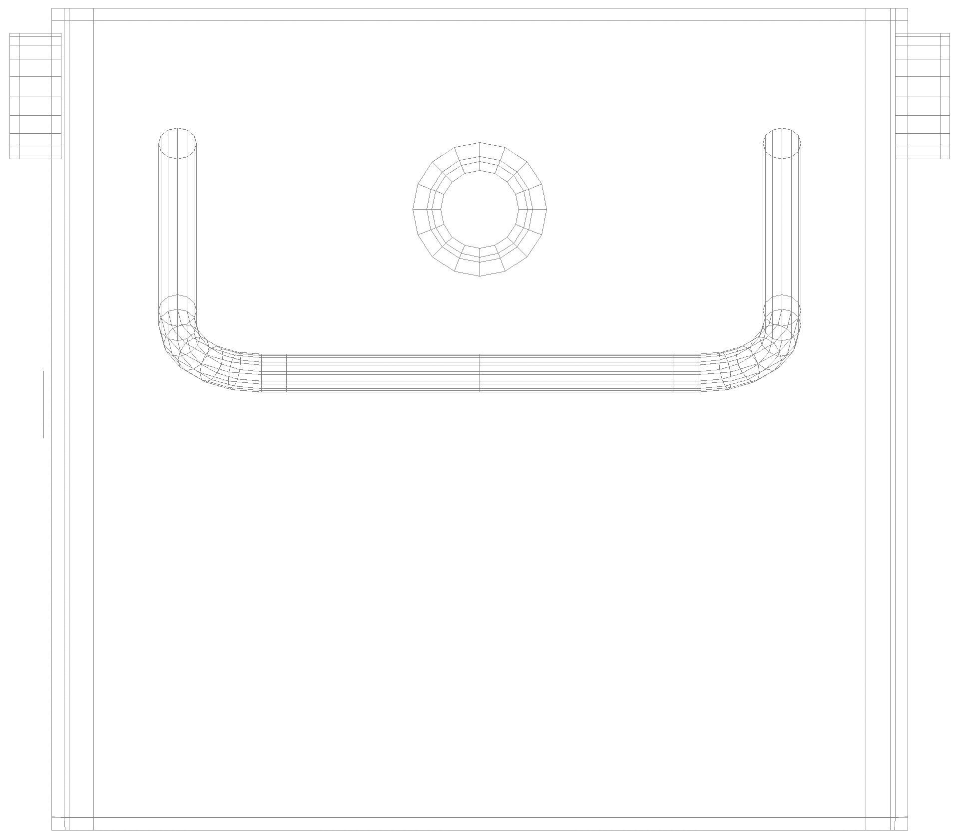 HEWI Seifenspender manuell,PVD schwarzchr glzd