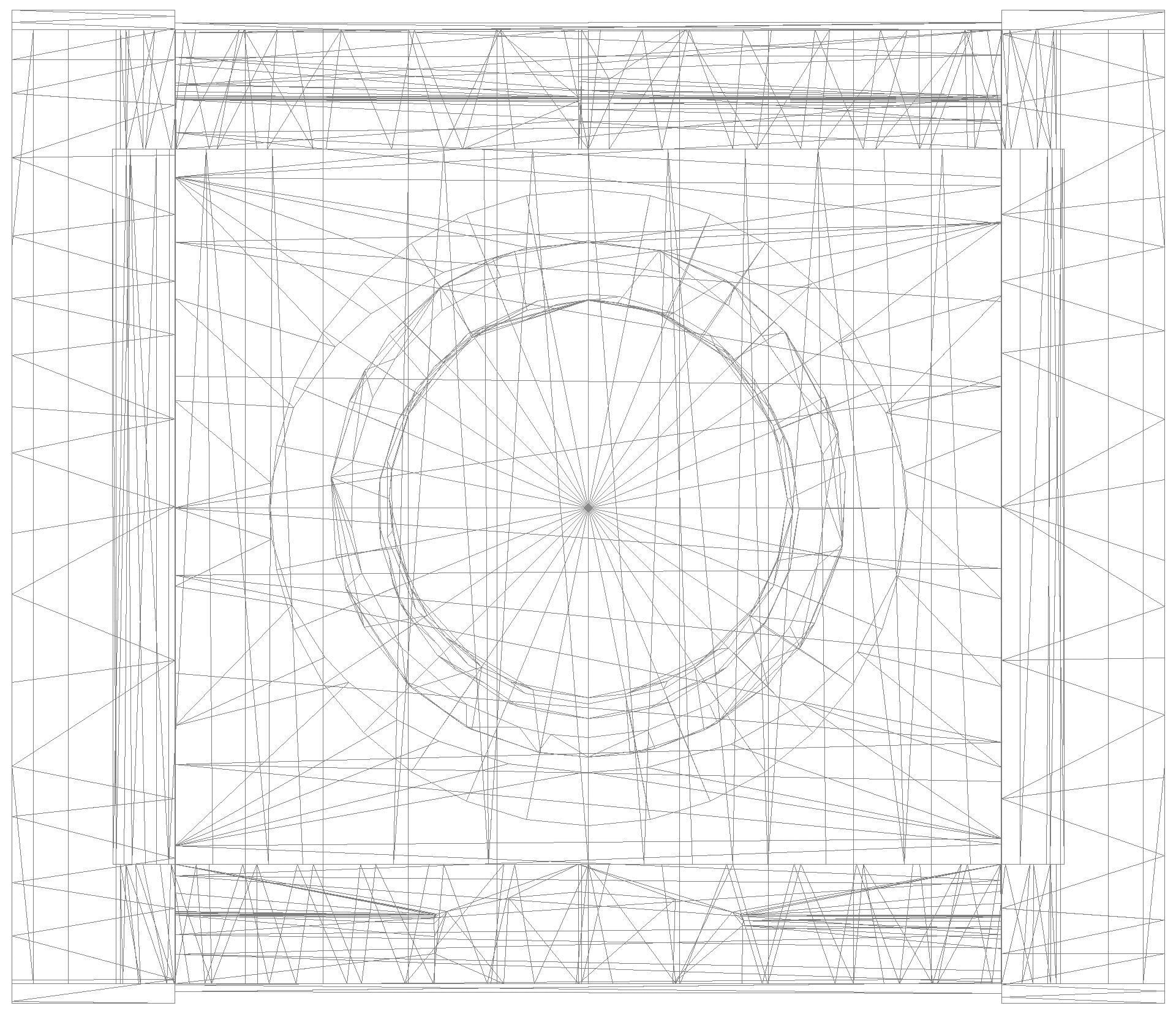 HEWI Bod-St. f.SKG 950.50.,L:563mm, Edst., Anb.farb. anthrazgr