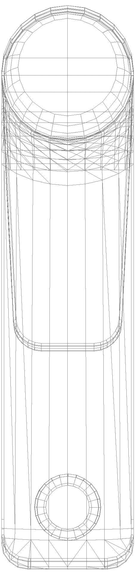 HEWI EH-Waschtischmischer,plvb,kubisch, Hebel geschl. schw tma