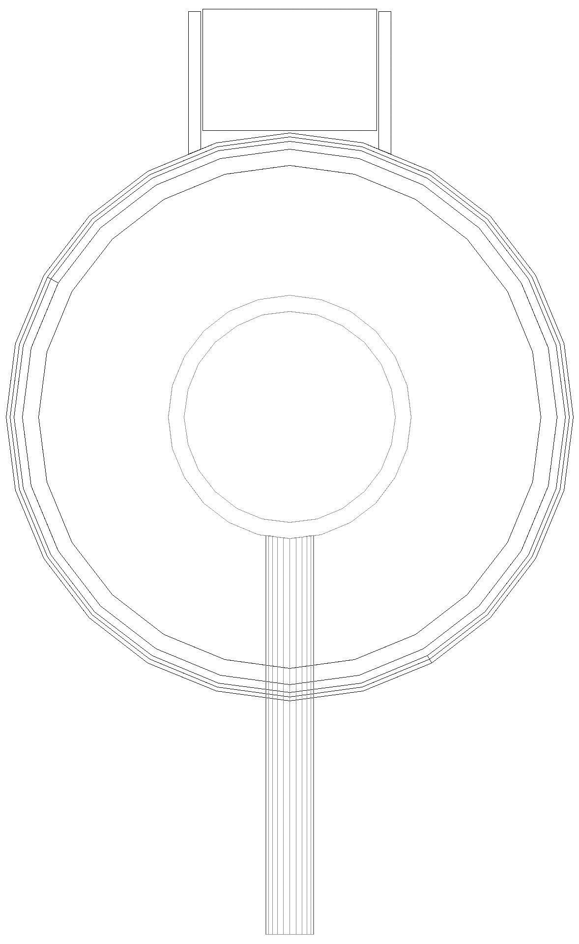 HEWI Seifenspender m. Halter Sys 162, Halter chr Becher Kst. signalweiß