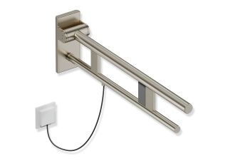 HEWI Stützklappgriff Duo, Design A des Systems 900