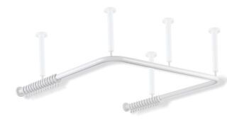 HEWI Vorhangstange der Serie 801