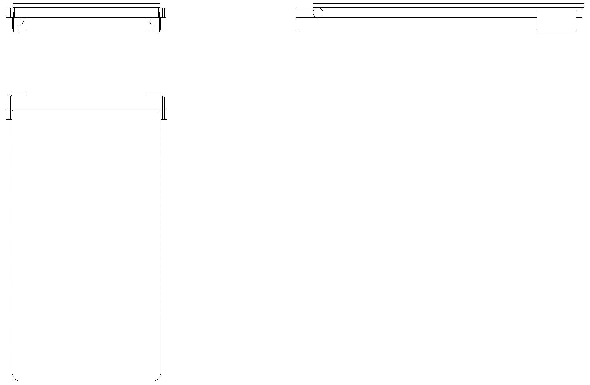 HEWI Wannenklappsitz (USA), Edelstahl,B:14 15/16 inch,T:29 inch
