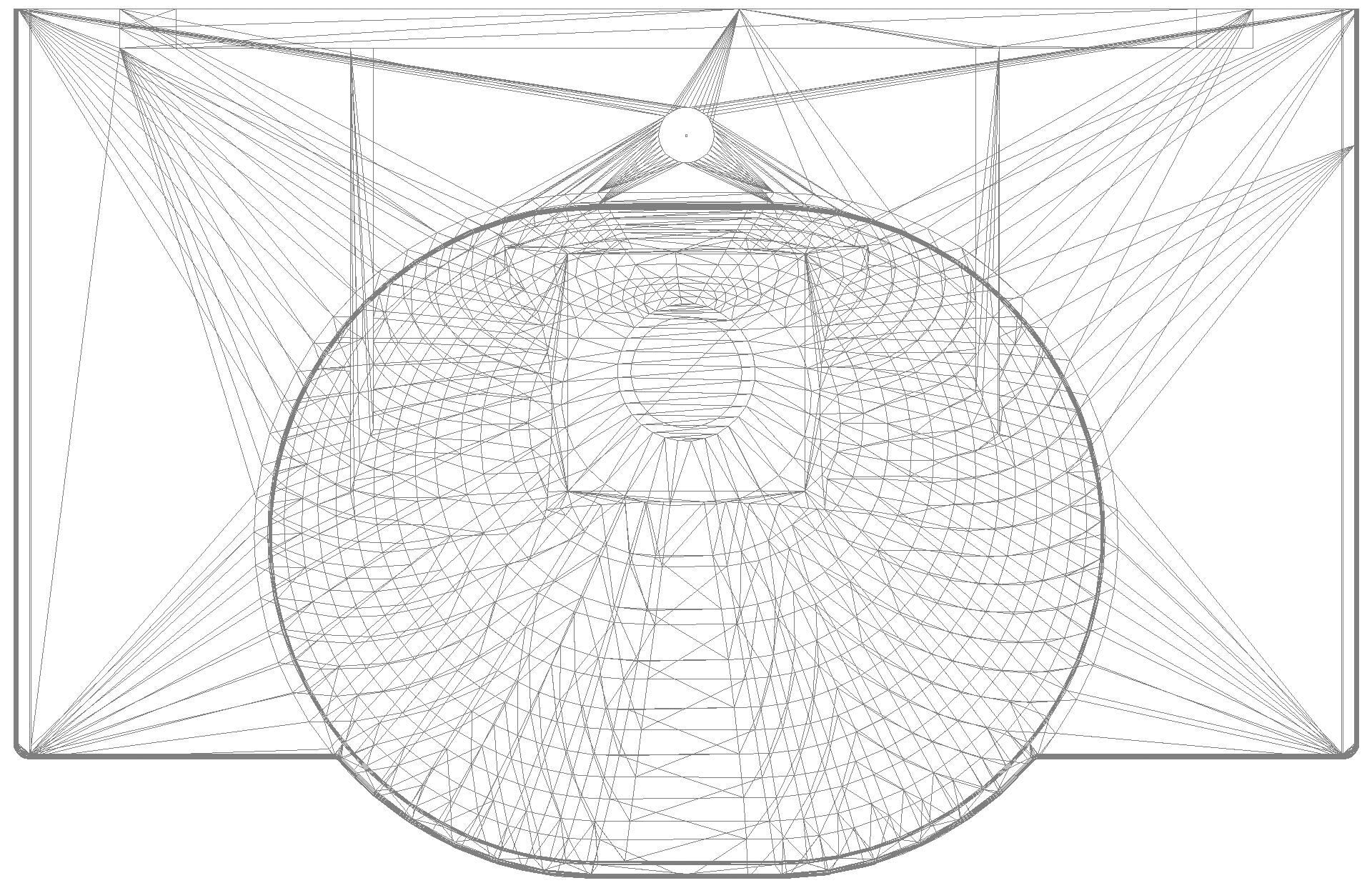 HEWI Waschtisch, var. 850 - 2800mm, T:550, o. Überlauf, 1 HL