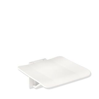 HEWI Klappsitz mit Wandstütze des Systems 900