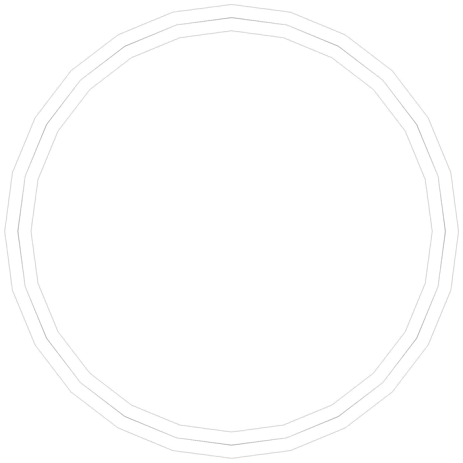 HEWI Becher, Kst., unifarben aquablau