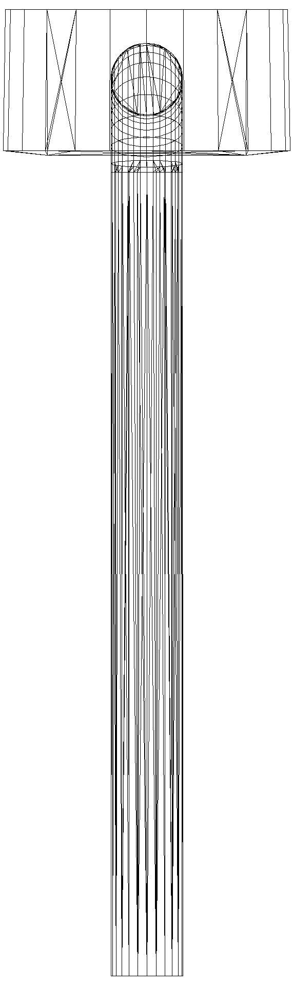 HEWI Reservepapierhalter System 815 f. 1 Rolle,Edst.,swm schw tma