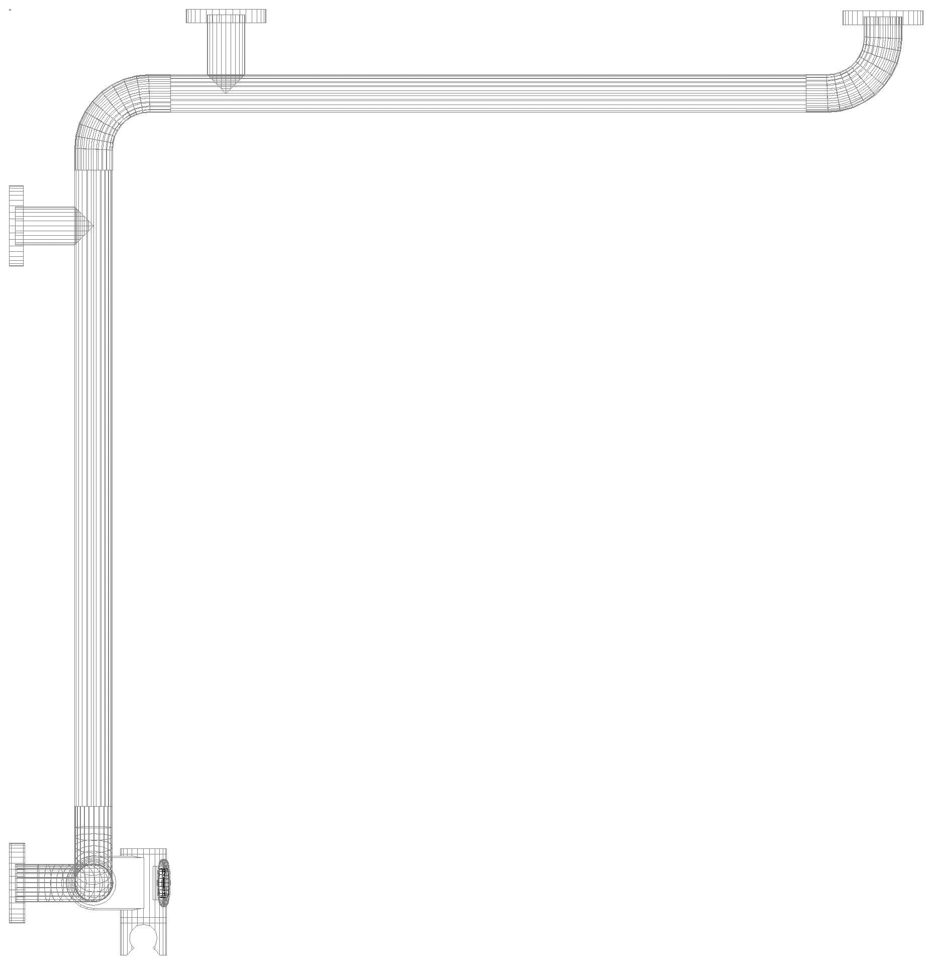 HEWI Dusch-Wannenhdl.m.Br.H.St.,AM:1250, W1/2:762, antimikrobiell signalweiß