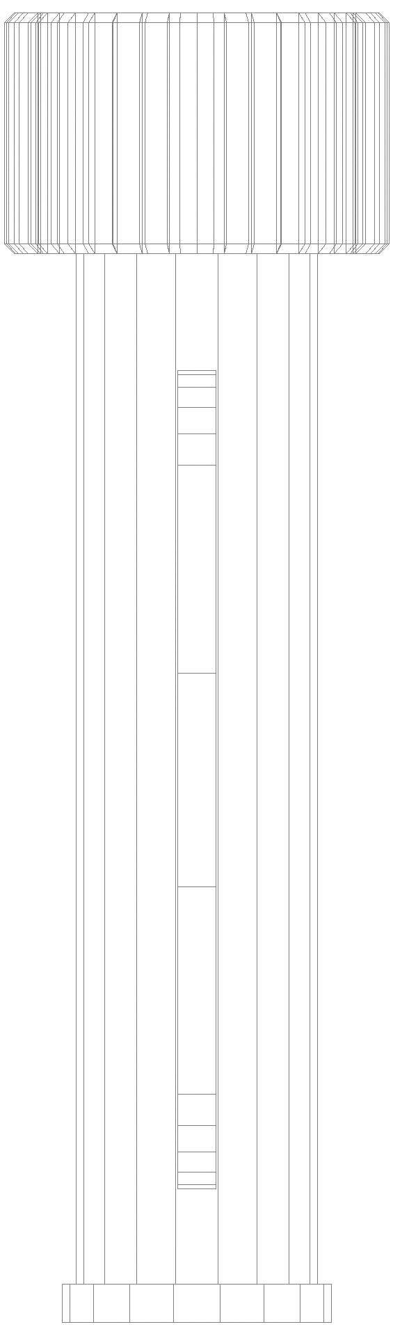 HEWI Aufrüsts. PRH, weiche Lippe, nachrüstbar koralle