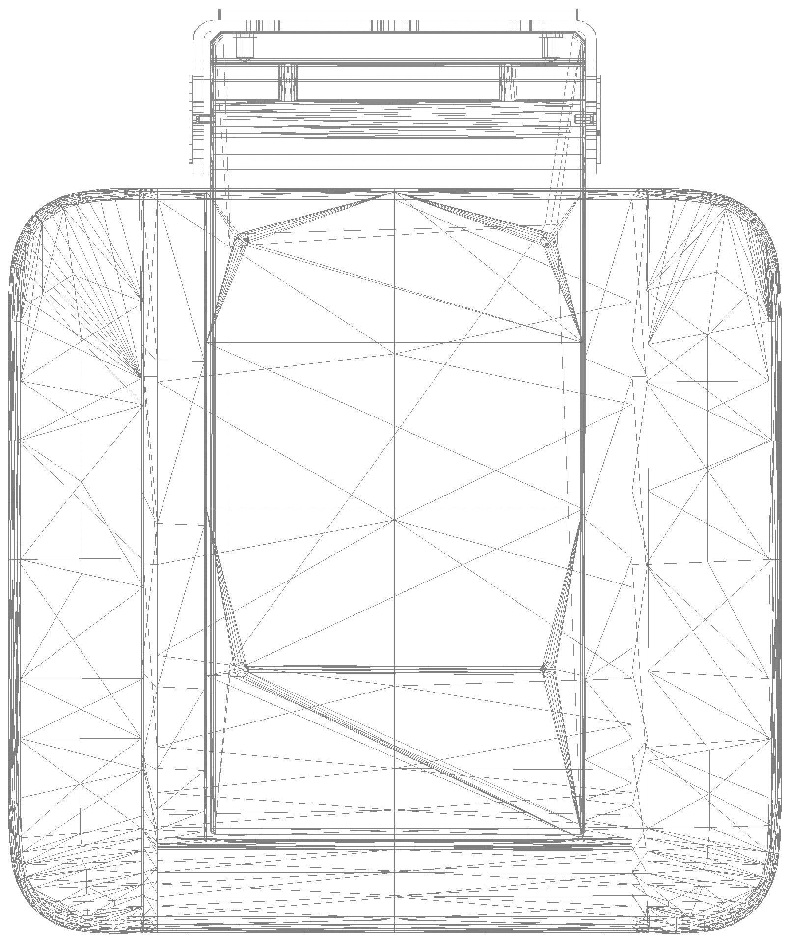 HEWI Klappsitz, 350x415, mobil, schliff, Sitzf. Kst. signalweiß