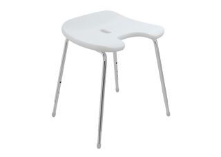 HEWI Duschhocker Basic der Serie 802 LifeSystem