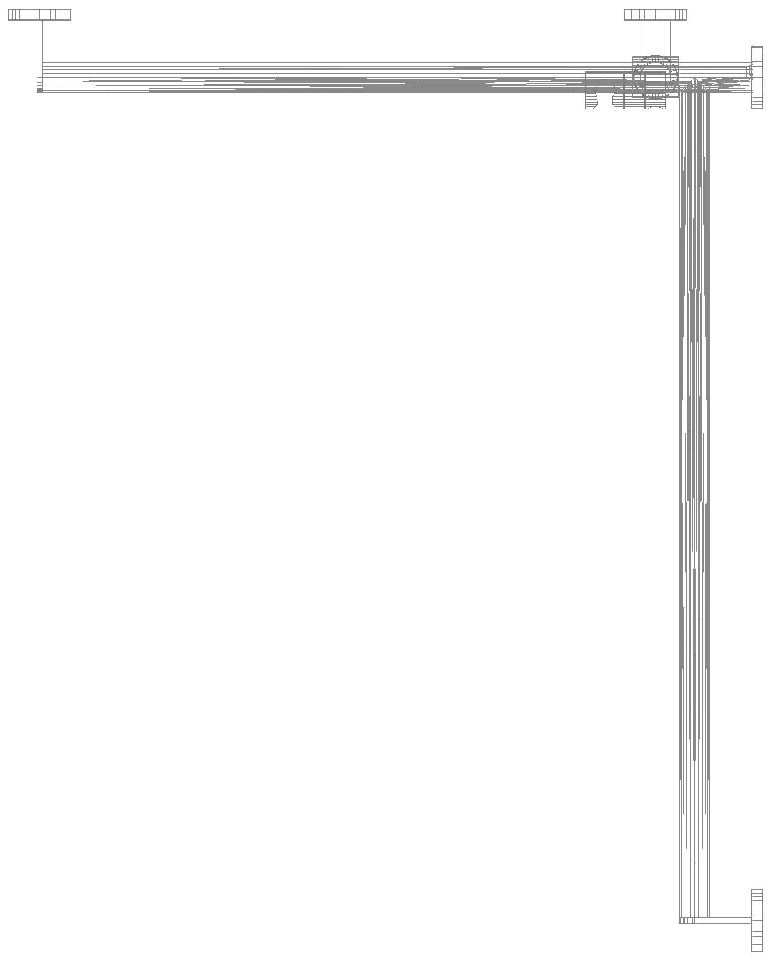 HEWI DUHA,d:32,re,A1:1250,W1:765,W2: 965,schliff,Br.H.Kst. anthrazgr