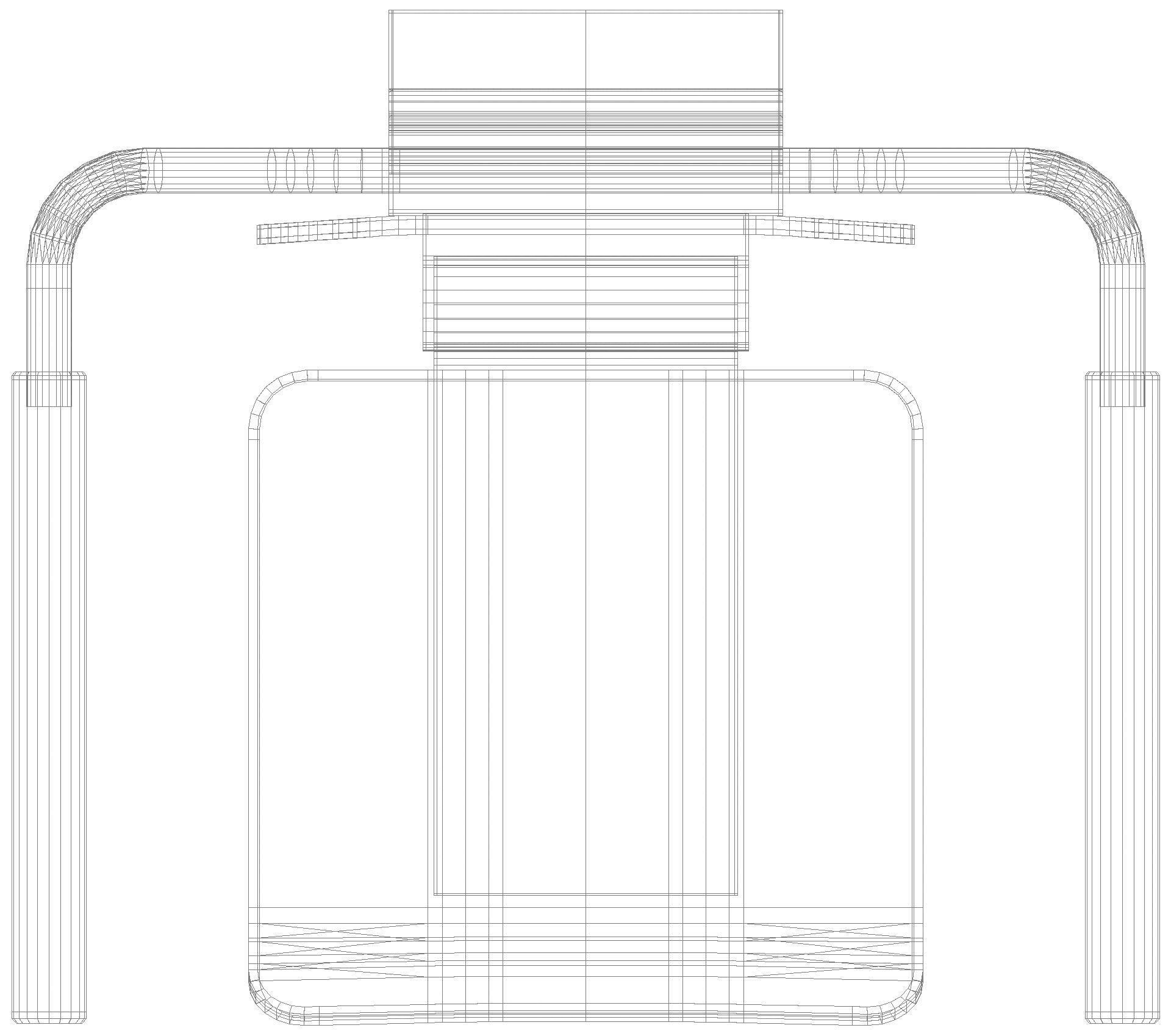 HEWI Einhängesitz mit Armlehnen, FR/CH klein, pulverbe. schw tiefmatt