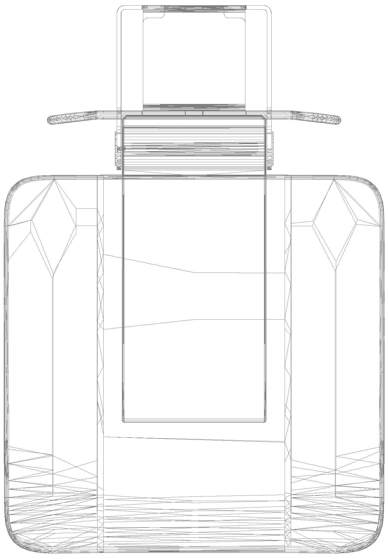 HEWI Heinrich Wilke - HEWI Klappsitz, 450x650, BS, PVD, Sitzf. Kst. we messing glzd