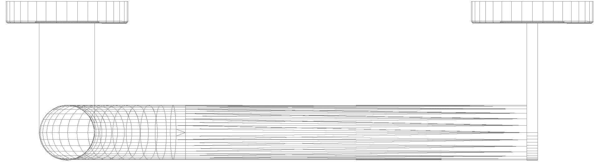 HEWI Winkelgriff,d:30, A1/W1:255, pulverbeschichtet dgrau tma