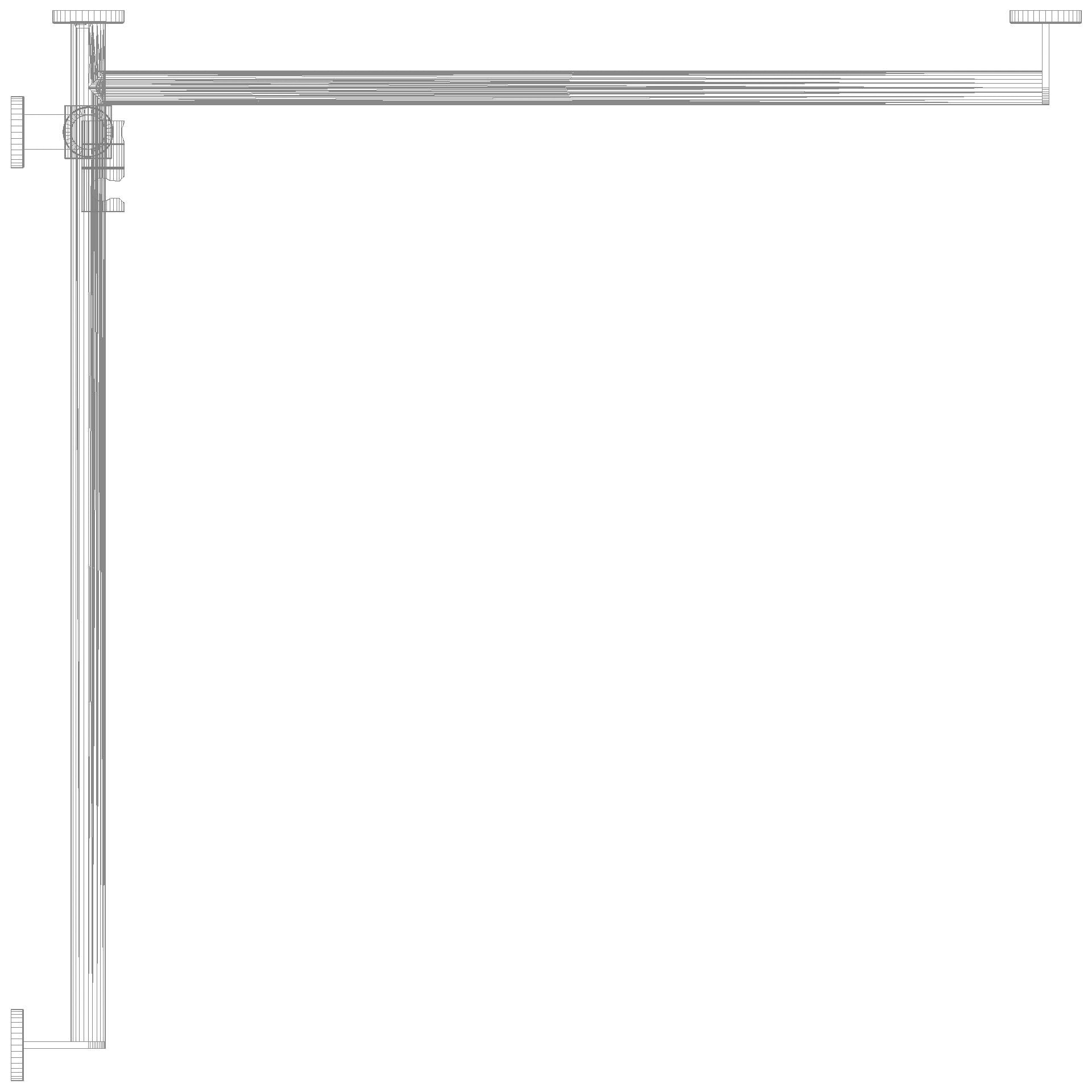 HEWI DUHA, d:32,re, A1:1250, W1/W2:965, chr, Br.H.Kst. signalweiß