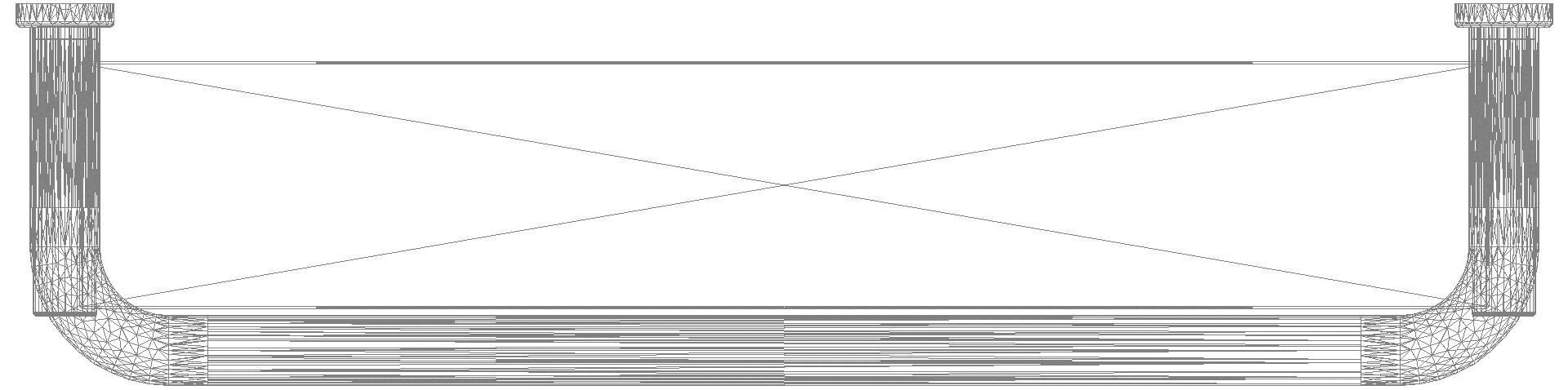 HEWI Ablage m.Haltegriff Ser 801, matt, f. dg. Spiegel, Kst. felsgrau
