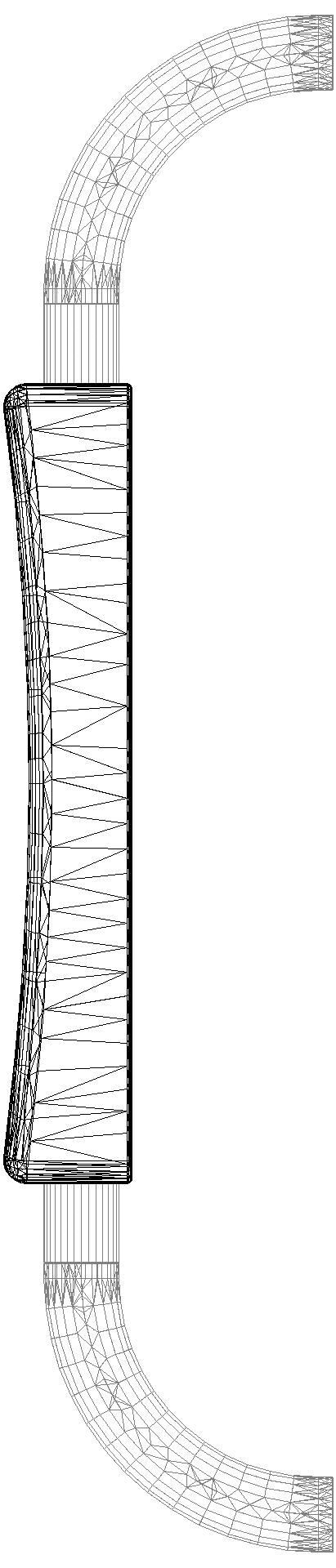 HEWI Rückenstütze (BS), Ser 801, auf SK-Griff anthrazgr