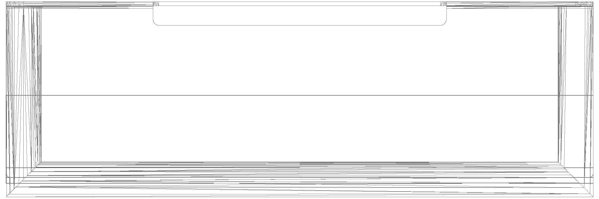 HEWI Duschablage Sys 162 Schwarz matt, 300mm breit schw tma