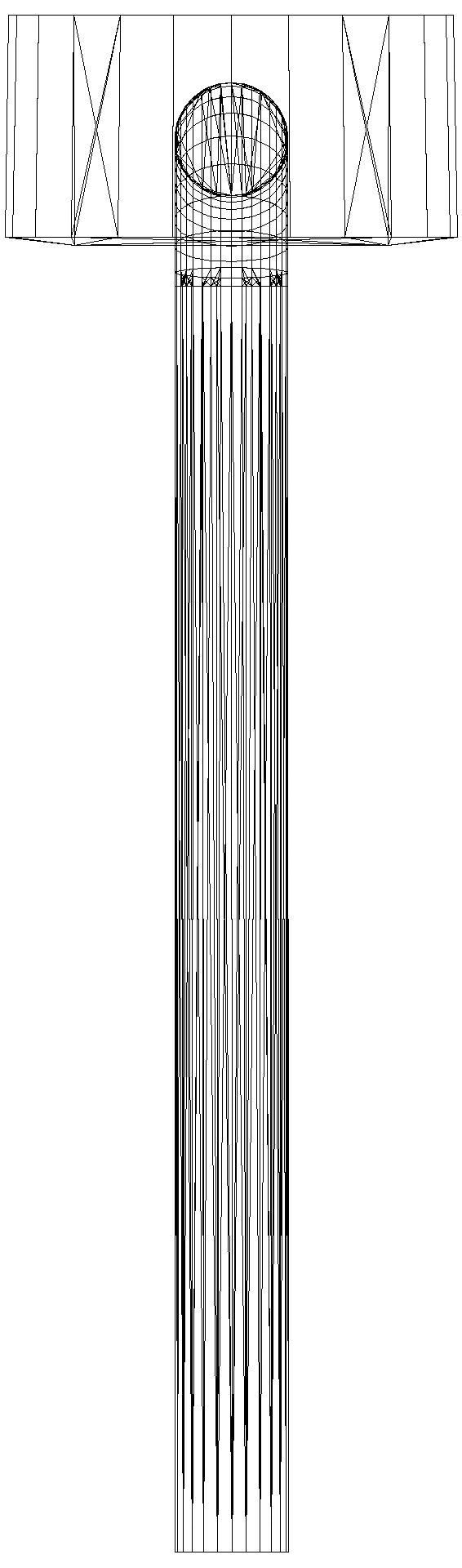 HEWI Reservepapierhalter, zweifach Edst., Schwarz matt schw tma