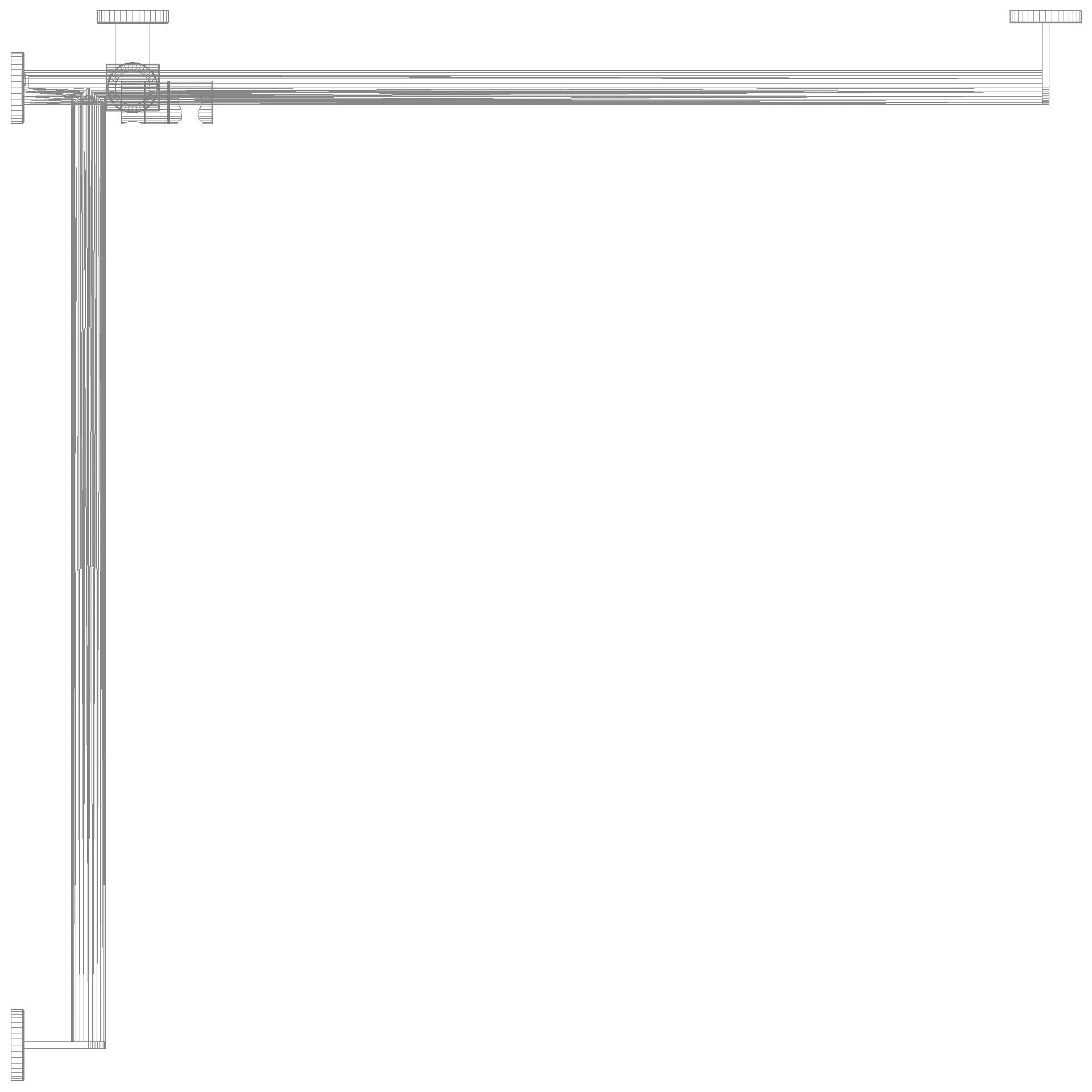 HEWI DUHA, d:32, li, A1:1250, W1/W2:965, chr, Br.H.Kst. signalweiß