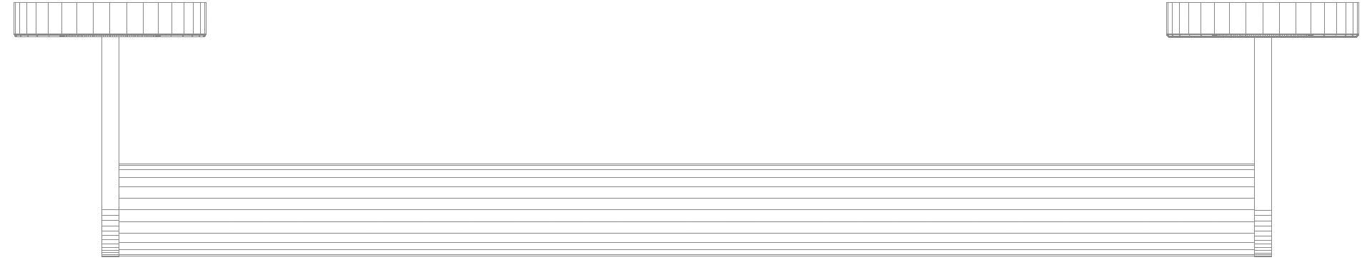 HEWI Haltegriff, d:32, L:400mm, PVD nickel gebü.