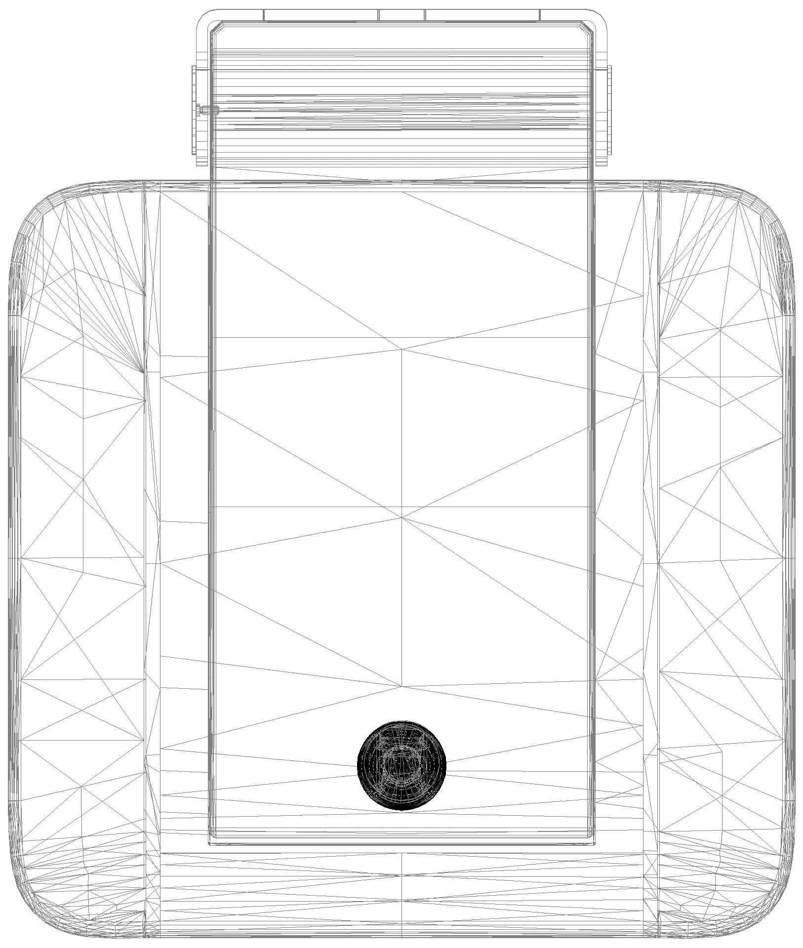 HEWI Klappsitz, 350x415, PVD,Bod-St., Sitzf Kst. schw messing gebü.