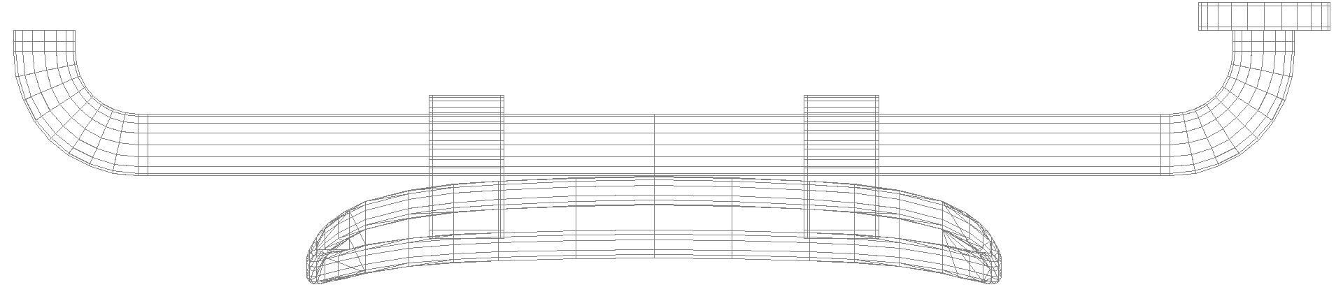 HEWI Rückenstütze Fb 98, WA 150mm,rechts Bef.Wand-/SK-Griff aquablau
