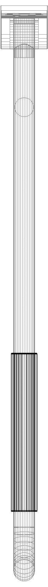 HEWI mobiler Stützklappgriff,drehbar, L:900mm, mit Armpolster sand